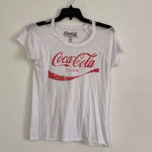 Coca Cola t shirt